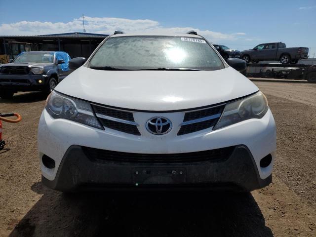  TOYOTA RAV4 2013 Biały