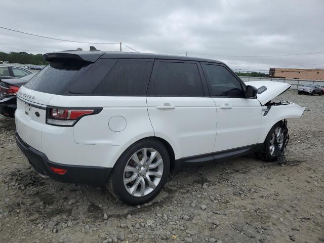  LAND ROVER RANGEROVER 2016 Белы