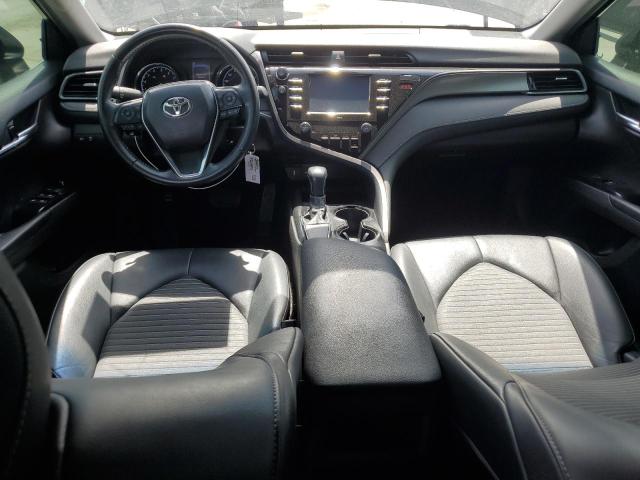  TOYOTA CAMRY 2020 Czarny