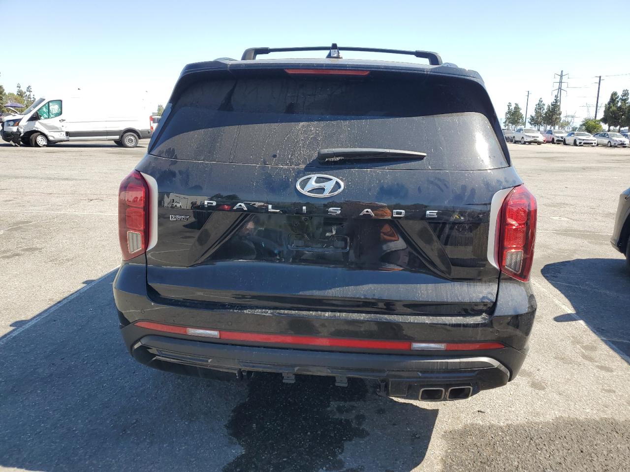 2024 Hyundai Palisade Xrt VIN: KM8R34GE9RU795669 Lot: 63224465