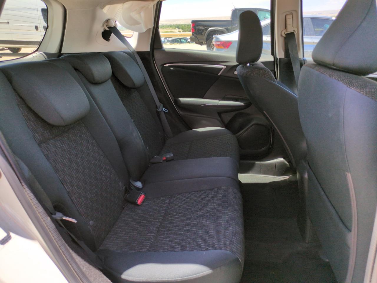 2017 Honda Fit Lx VIN: JHMGK5H5XHS017344 Lot: 62585875
