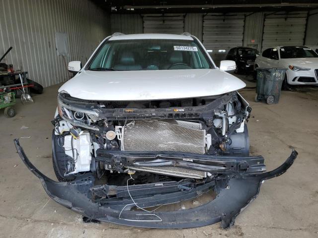 Parquets KIA SORENTO 2015 Biały