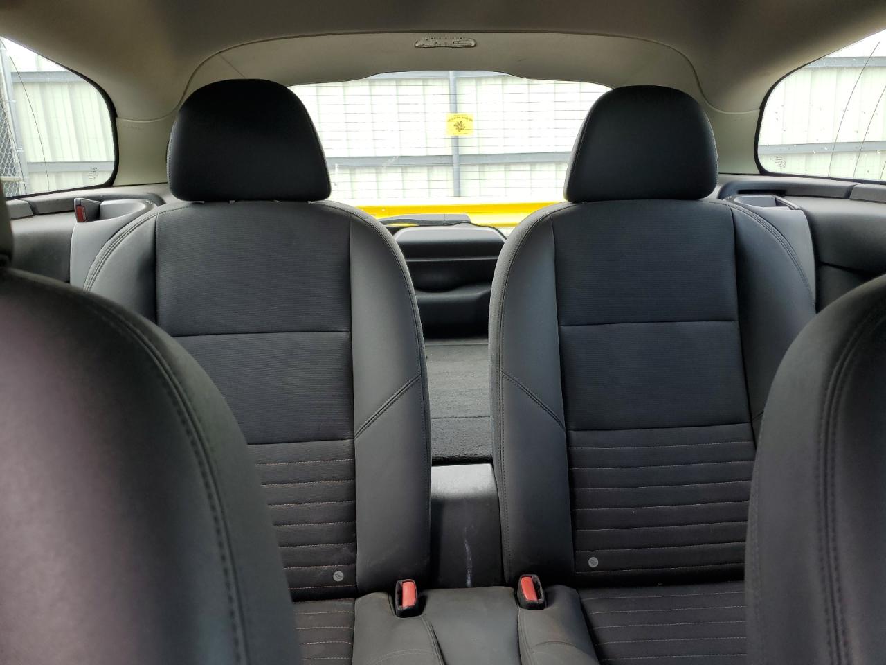 2011 Volvo C30 T5 VIN: YV1672MKXB2206540 Lot: 61576705