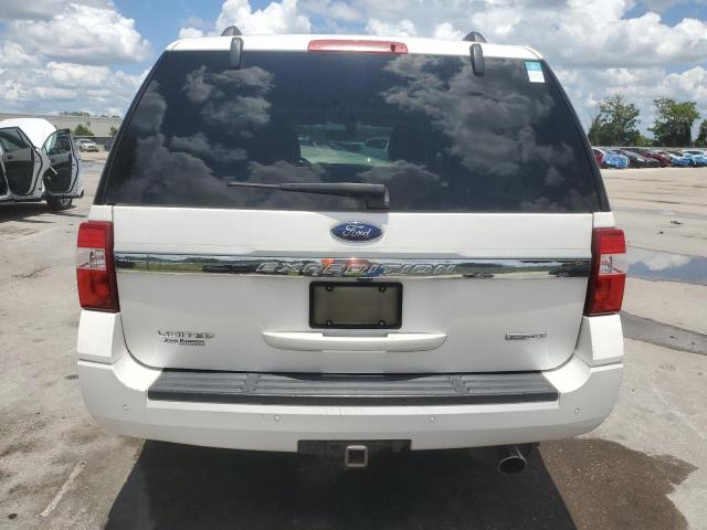  FORD EXPEDITION 2017 White