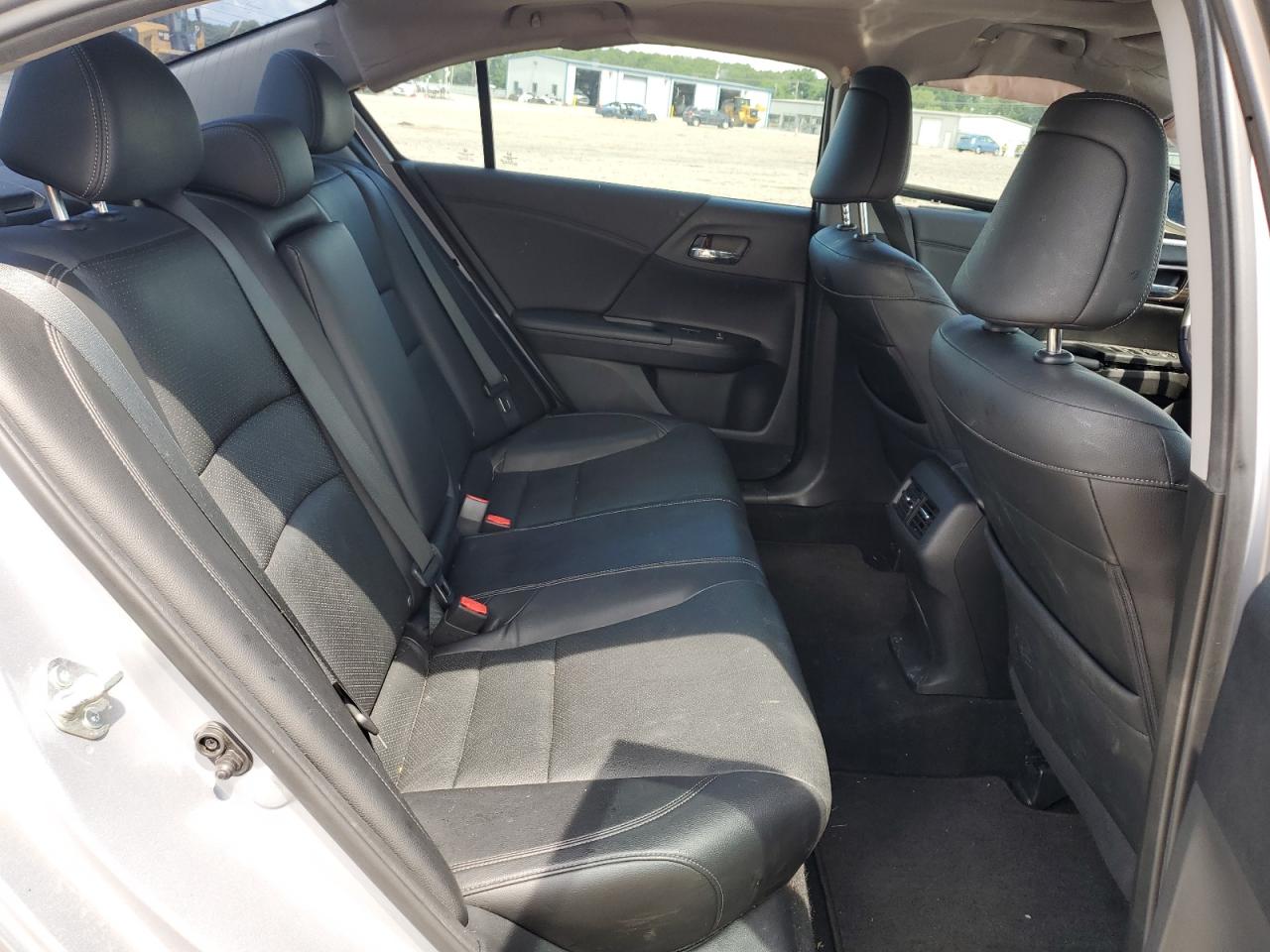 2016 Honda Accord Touring VIN: 1HGCR3F97GA006507 Lot: 62958135