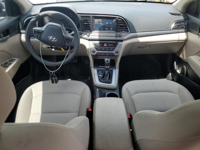  HYUNDAI ELANTRA 2018 Czarny