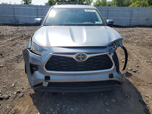  TOYOTA HIGHLANDER 2020 Granatowy