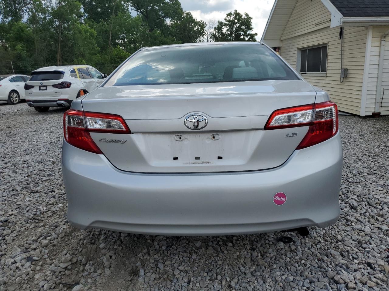 TOYOTA CAMRY 2014 VIN 4T1BF1FK2EU338145 zdjęcie 6