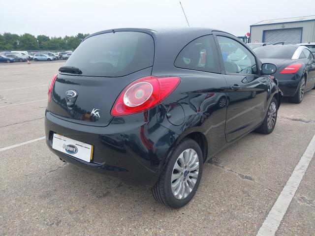 2014 FORD KA ZETEC