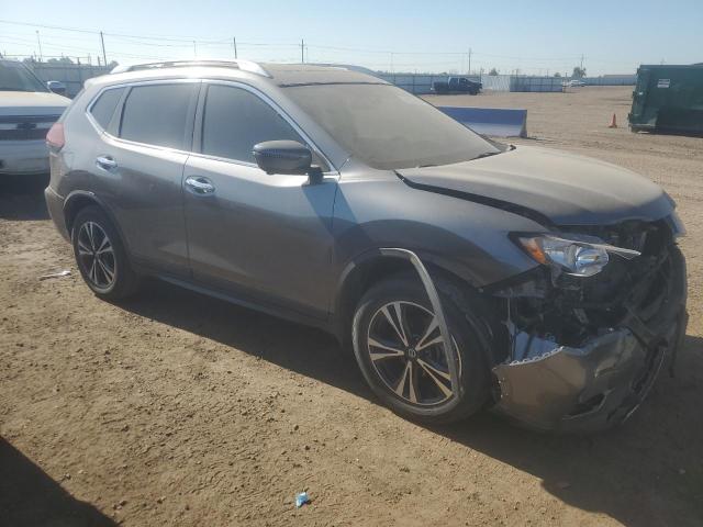  NISSAN ROGUE 2020 Серый