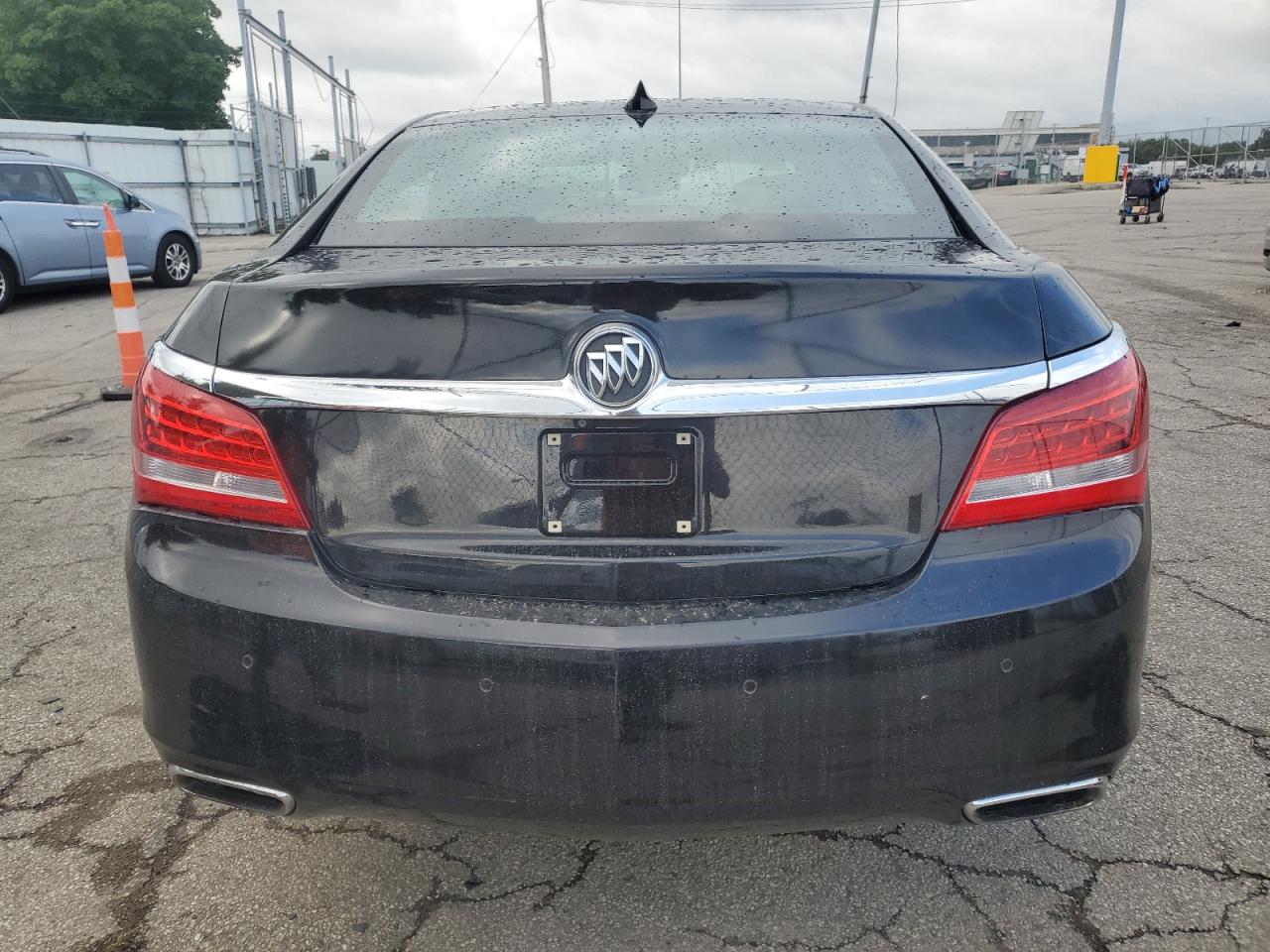 2016 Buick Lacrosse Sport Touring VIN: 1G4G45G30GF243780 Lot: 61145495