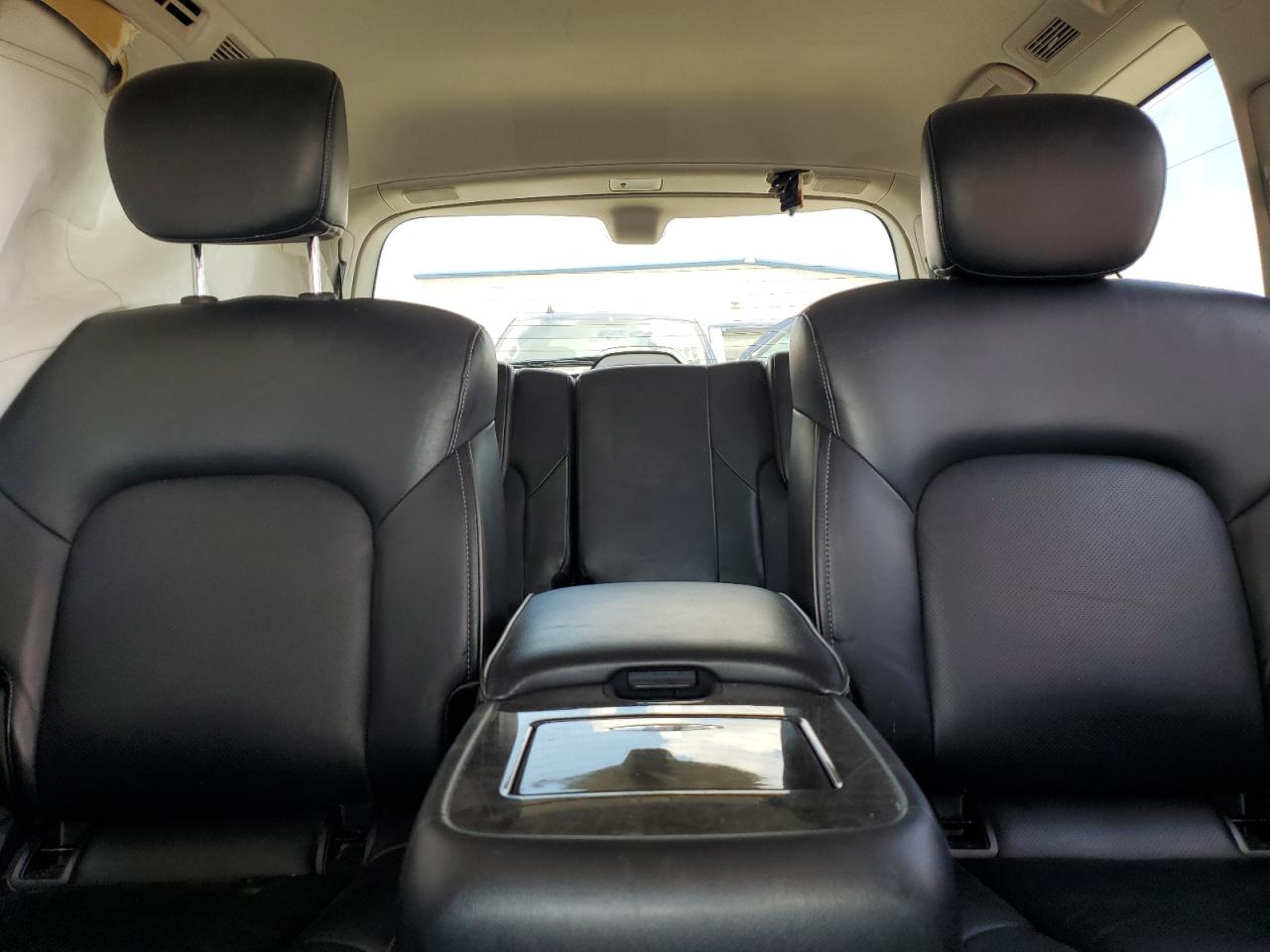 2020 Infiniti Qx80 Luxe VIN: JN8AZ2NE6L9253175 Lot: 62864885