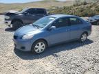 2012 Toyota Yaris  de vânzare în Reno, NV - Rear End