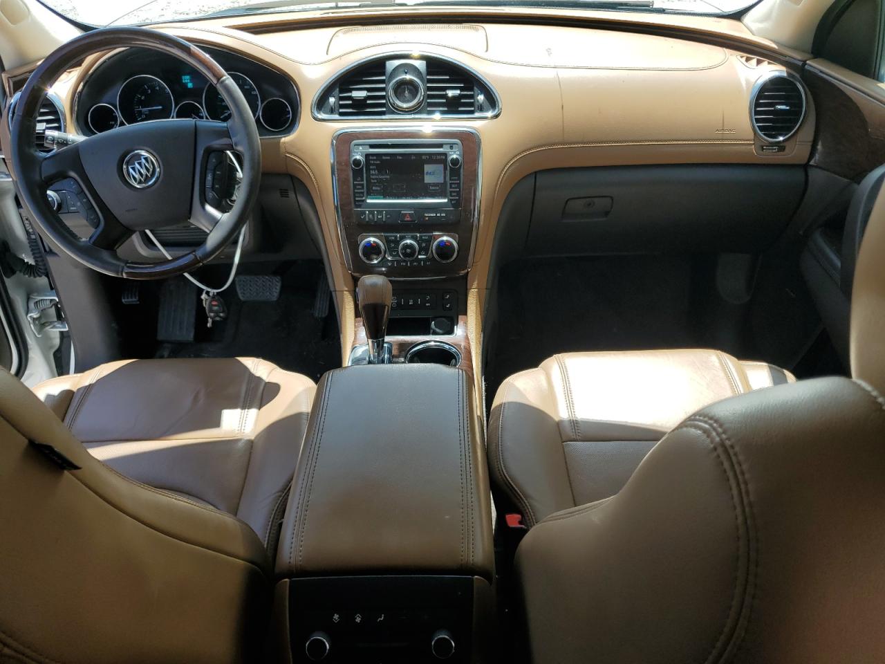 2014 Buick Enclave VIN: 5GAKVBKD1EJ335051 Lot: 61481025