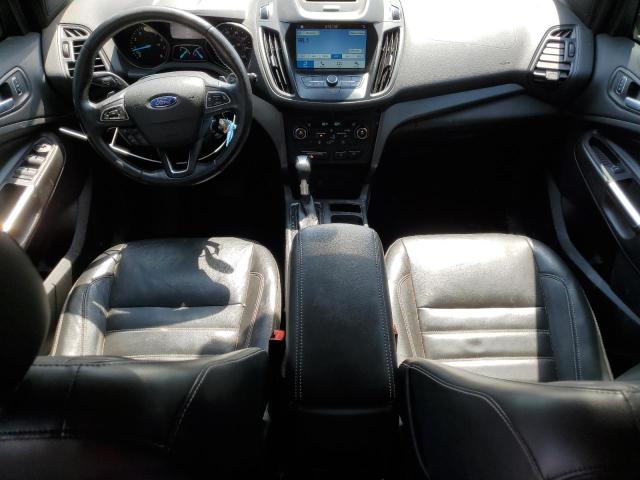  FORD ESCAPE 2017 Szary