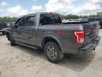 2015 Ford F150 Supercrew en Venta en Savannah, GA - Front End