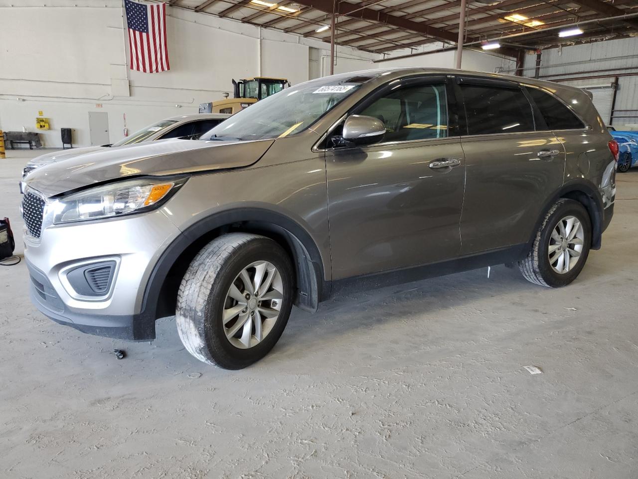 2017 Kia Sorento Lx zu verkaufen in Jacksonville, FL - Mechanical