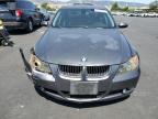 2006 Bmw 330 I   на продаже в San Martin, CA - Front End