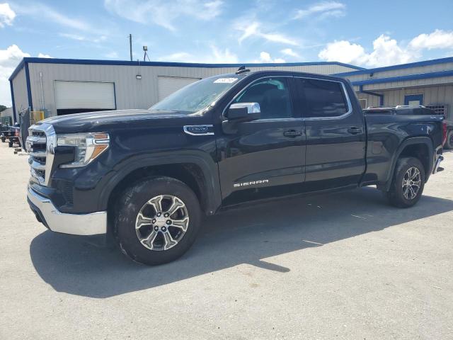  GMC SIERRA 2021 Черный