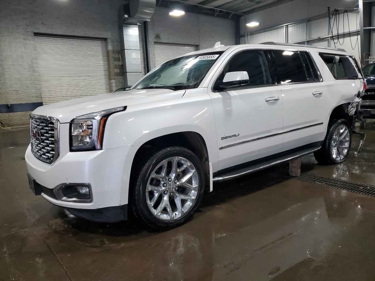 2018 Gmc Yukon Xl Denali на продаже в Ham Lake, MN - Rear End