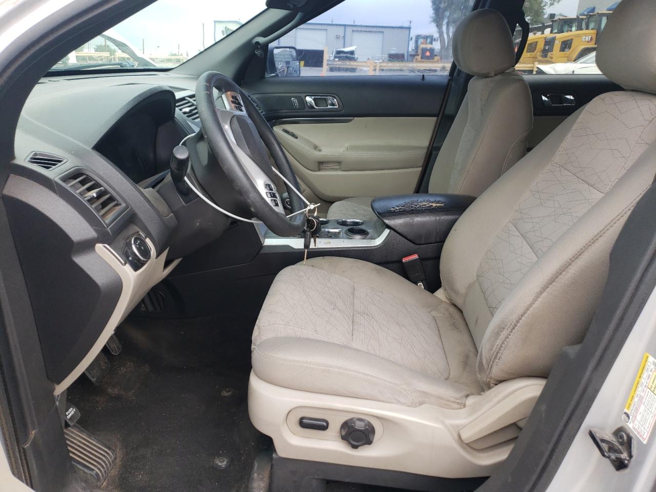 2013 Ford Explorer VIN: 1FM5K7B86DGA88184 Lot: 63282275