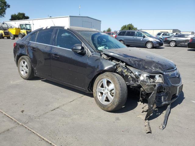  CHEVROLET CRUZE 2014 Czarny