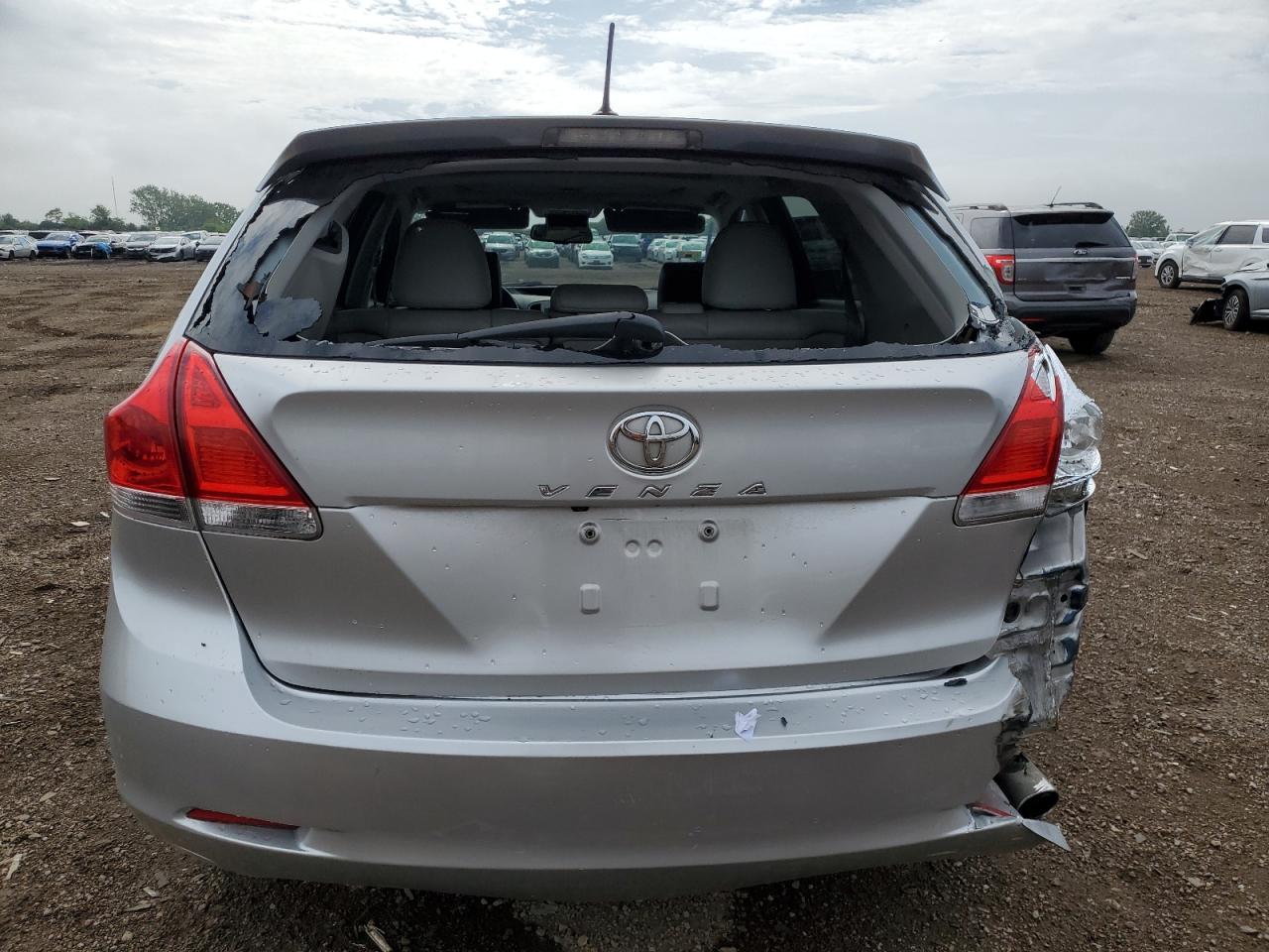 2011 Toyota Venza VIN: 4T3BA3BB6BU024677 Lot: 62213265