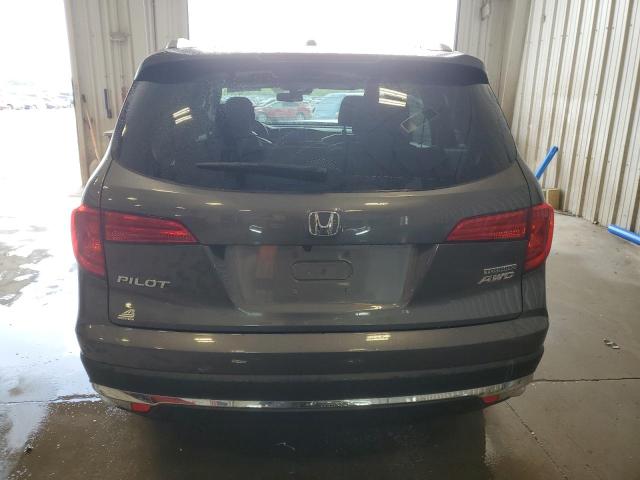  HONDA PILOT 2017 Gray