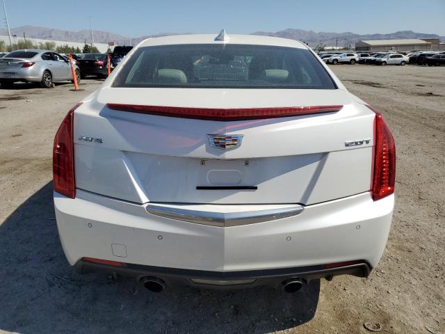 Sedans CADILLAC ATS 2017 White