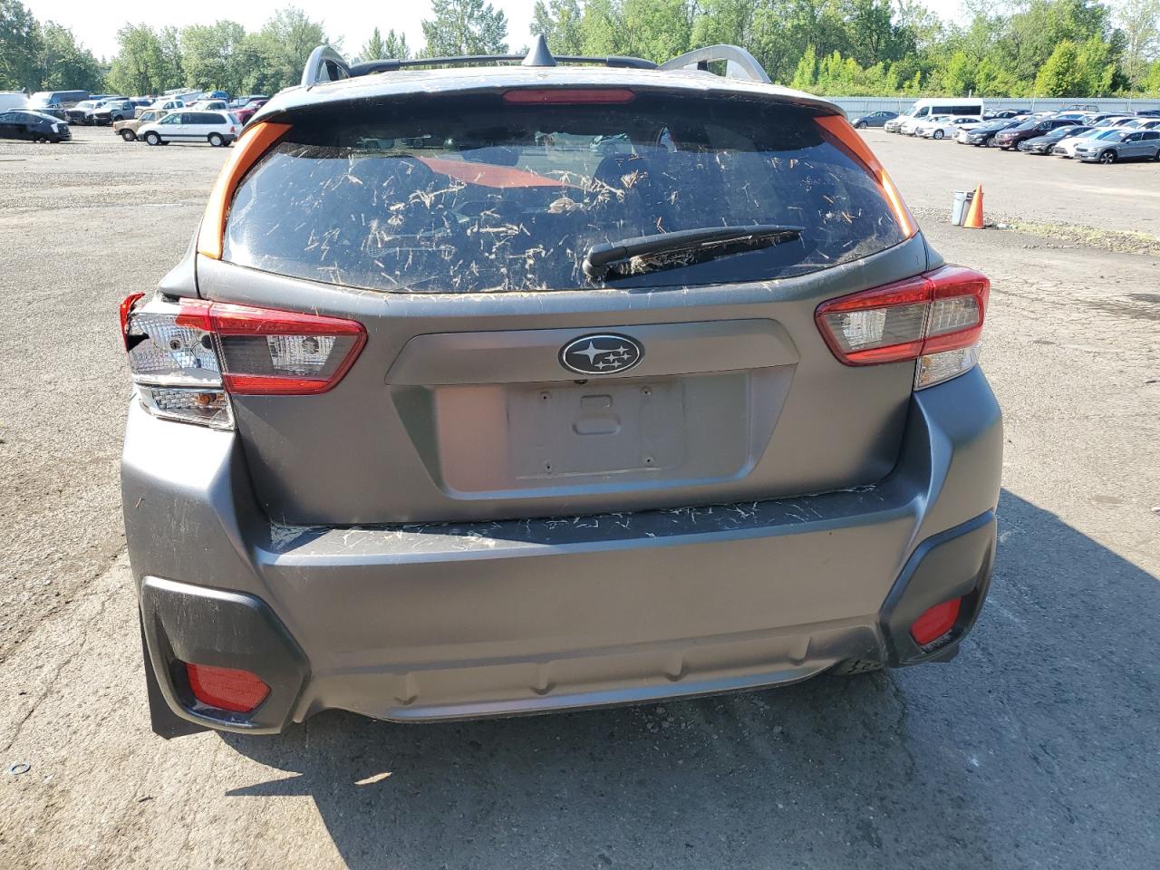 2022 Subaru Crosstrek Premium VIN: JF2GTACC3N9223834 Lot: 62364795