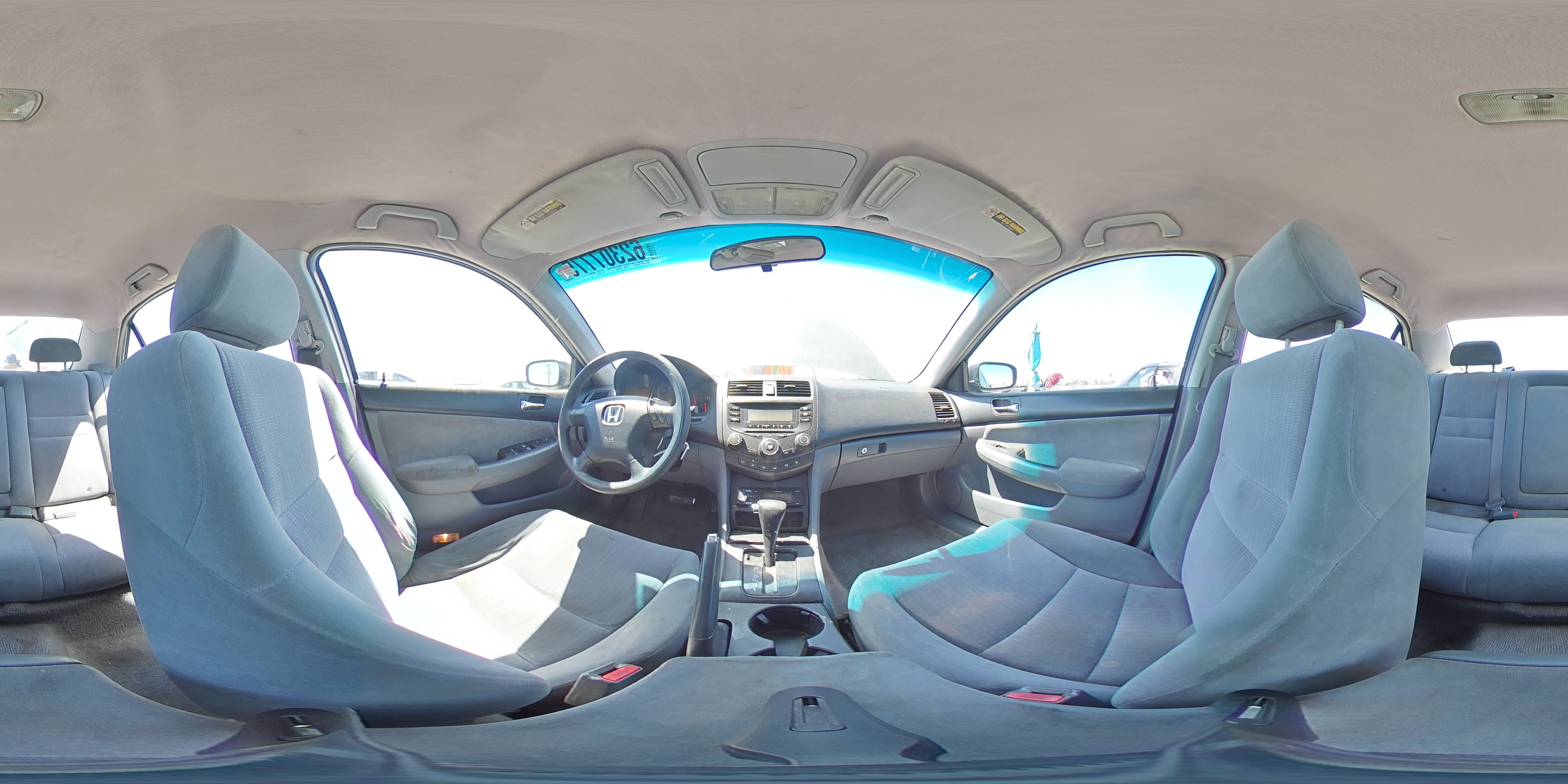 2004 Honda Accord Lx VIN: 1HGCM56394A161870 Lot: 62307775