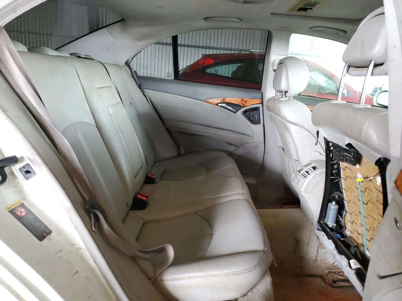 2005 Mercedes-Benz E 350 VIN: WDBUF83J35X184091 Lot: 59908455