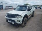 2015 MITSUBISHI L200 4WORK for sale at Copart WESTBURY