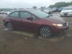 2014 Honda Civic Exl იყიდება Des Moines-ში, IA - Side