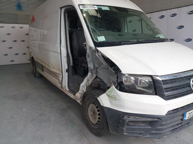 2020 VOLKSWAGEN CRAFTER