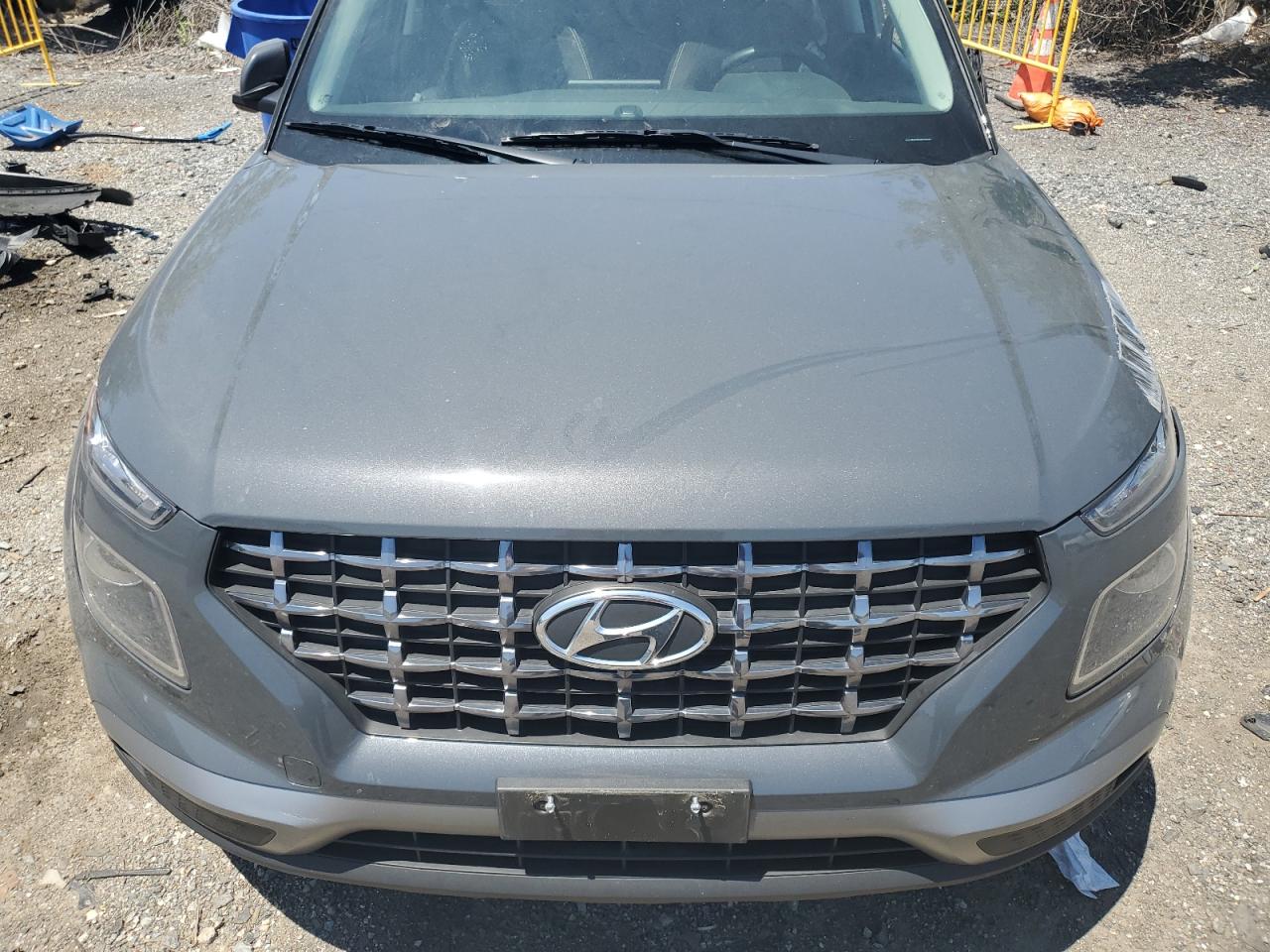 2023 Hyundai Venue Sel VIN: KMHRC8A30PU268468 Lot: 59028065