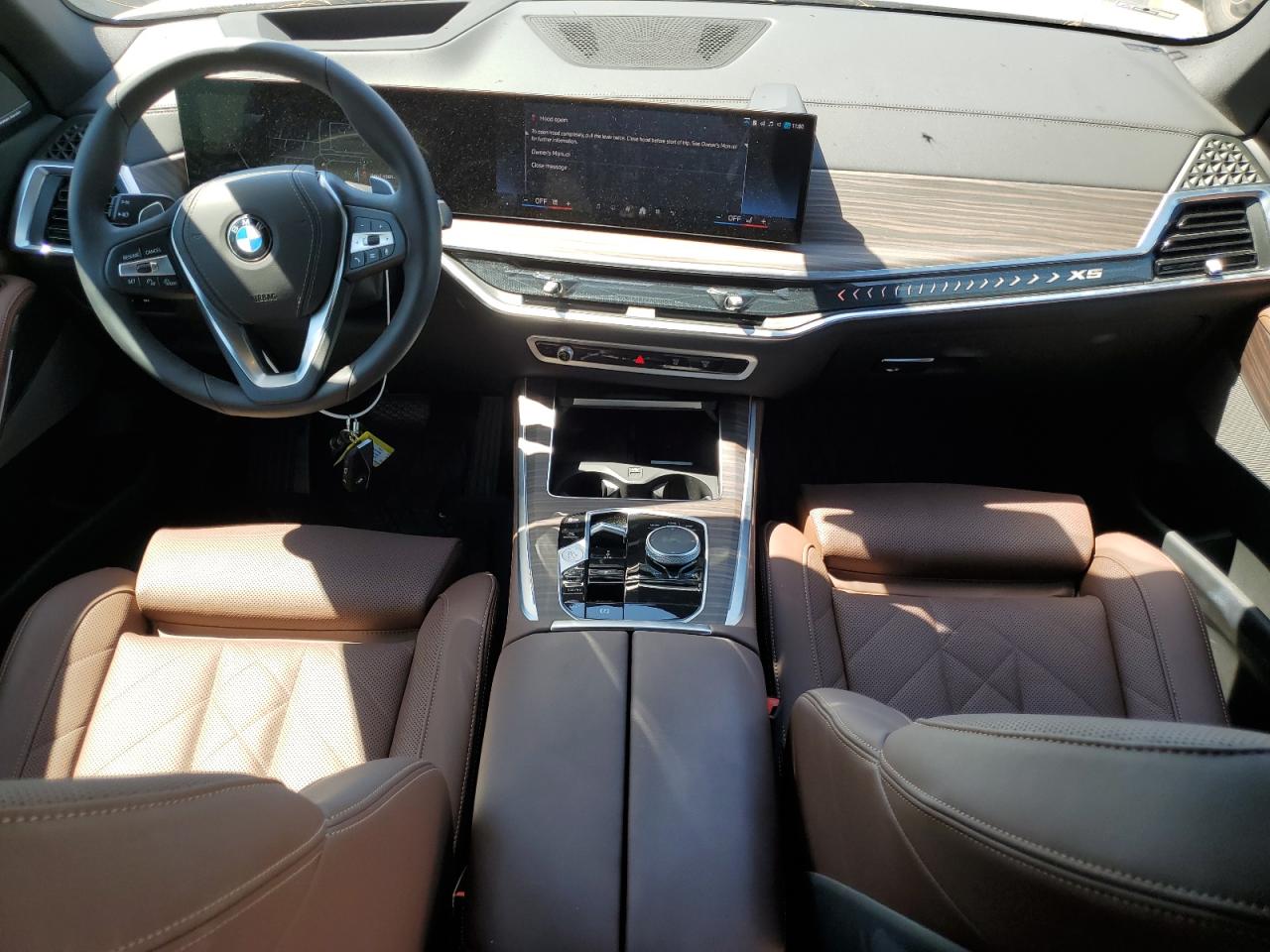 2025 BMW X5 Sdrive 40I VIN: 5UX13EU05S9Y44938 Lot: 62958905