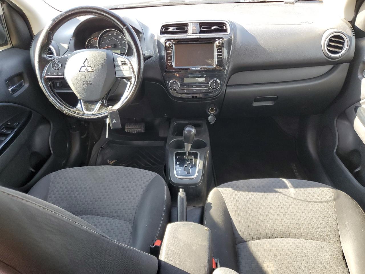 2017 Mitsubishi Mirage Se VIN: ML32A4HJ5HH000621 Lot: 61382915