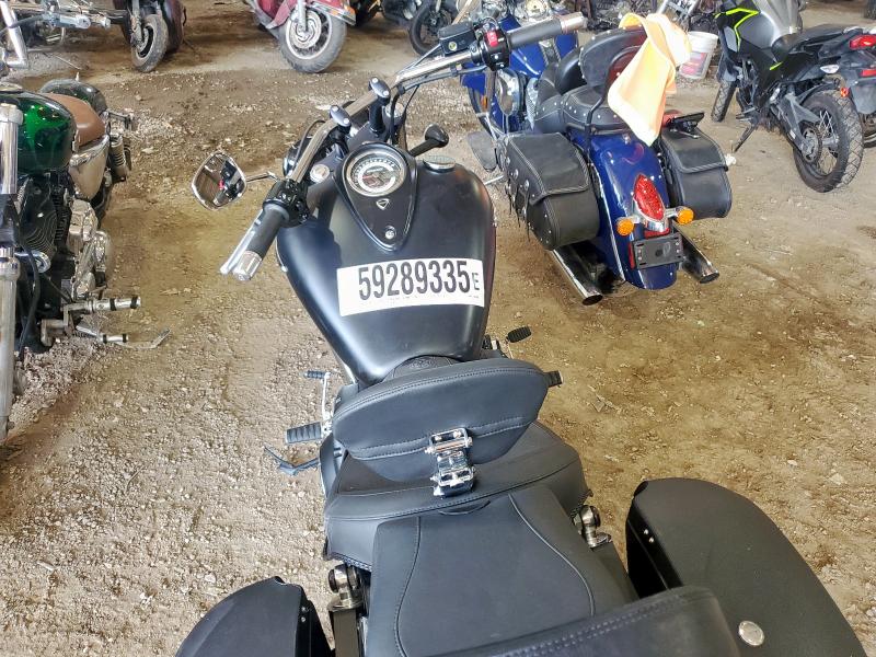 2014 TRIUMPH MOTORCYCLE THUNDERBIRD STORM ABS  