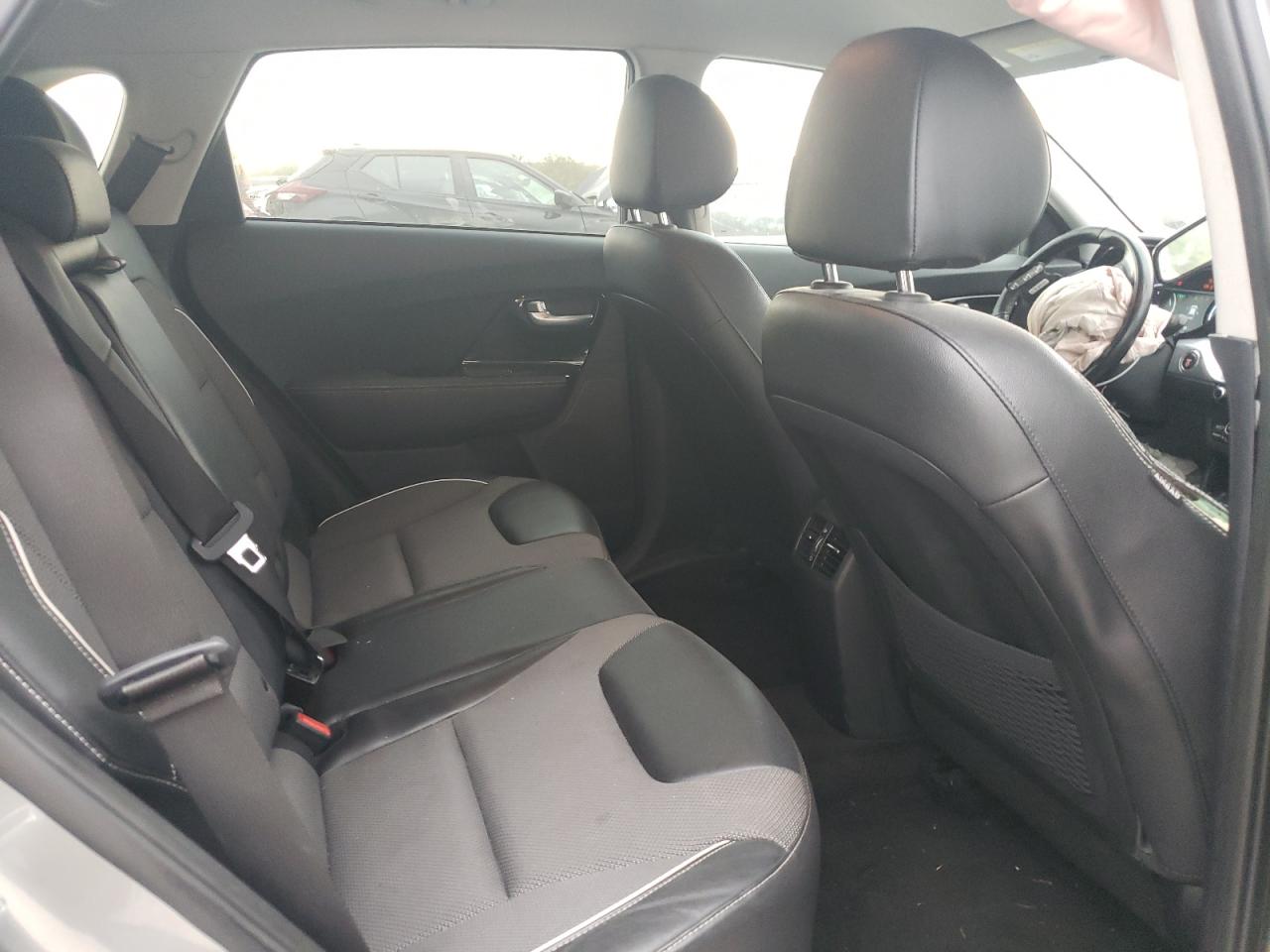 2022 Kia Niro S VIN: KNDCC3LG3N5159944 Lot: 62590255