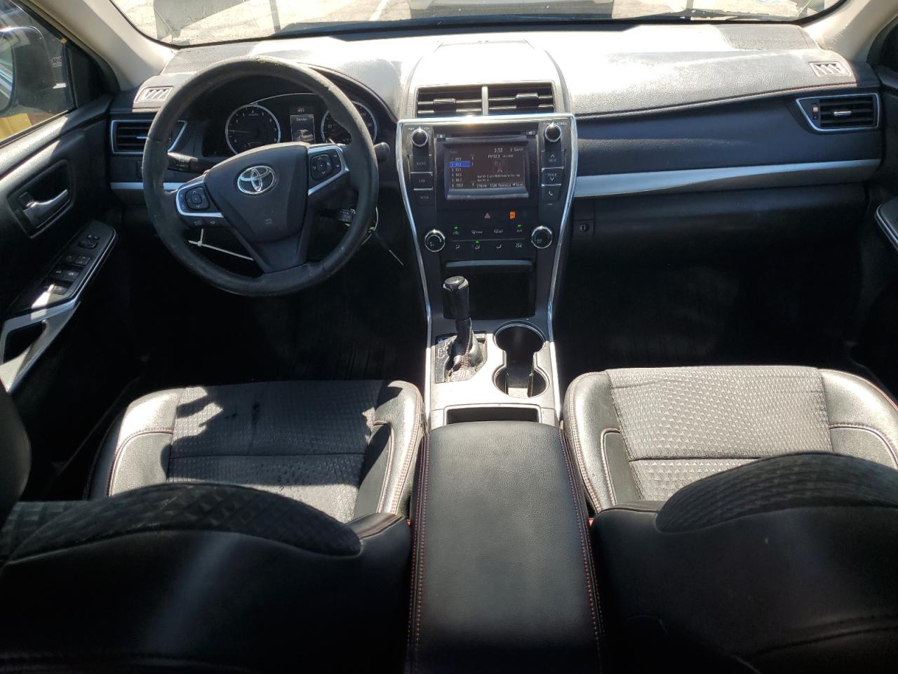 2015 Toyota Camry Le VIN: 4T1BF1FK3FU965129 Lot: 62699755