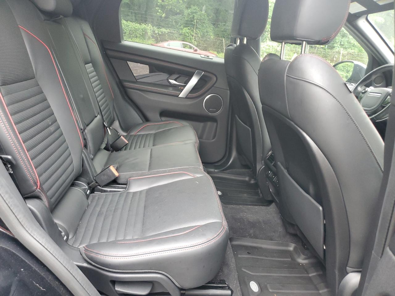 2020 Land Rover Discovery Sport Hse R-Dynamic VIN: SALCM2GX5LH838328 Lot: 61591885
