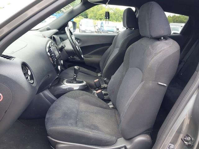 2015 NISSAN JUKE ACENT