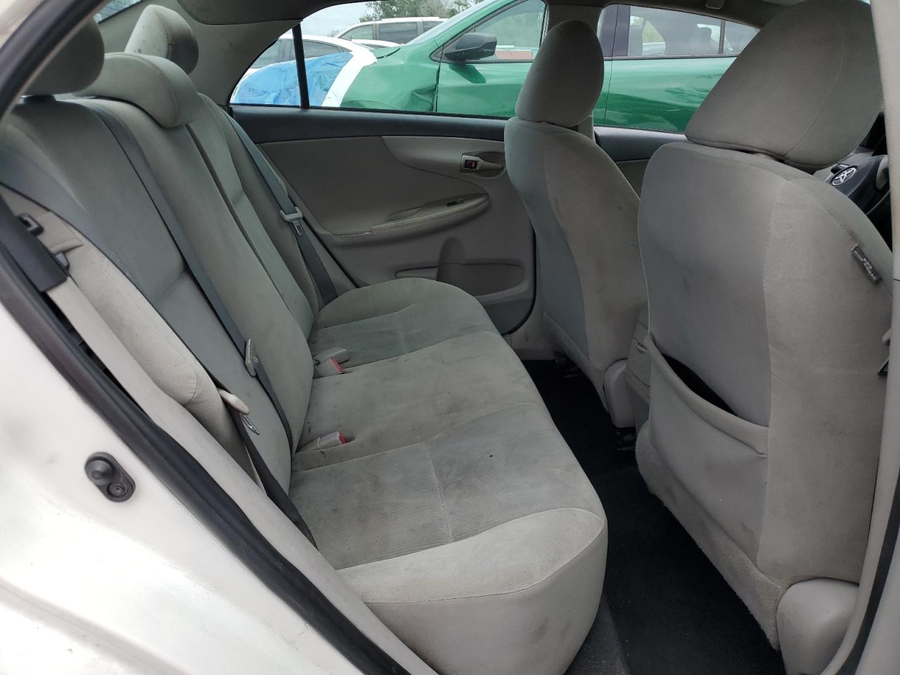 2012 Toyota Corolla Base VIN: 5YFBU4EE2CP042415 Lot: 63141055