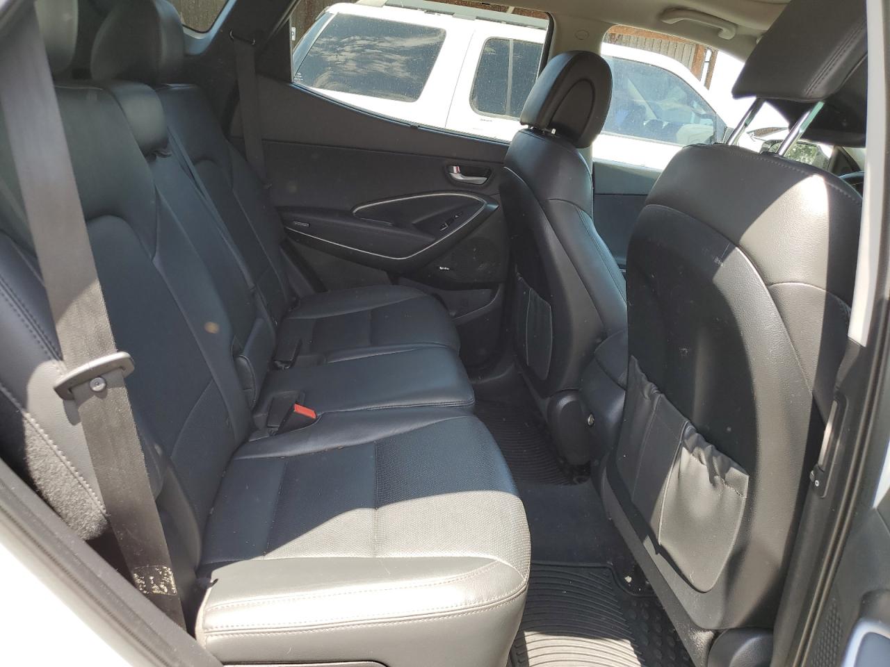 HYUNDAI SANTA FE 2017 VIN 5XYZWDLA2HG466925 фото 11