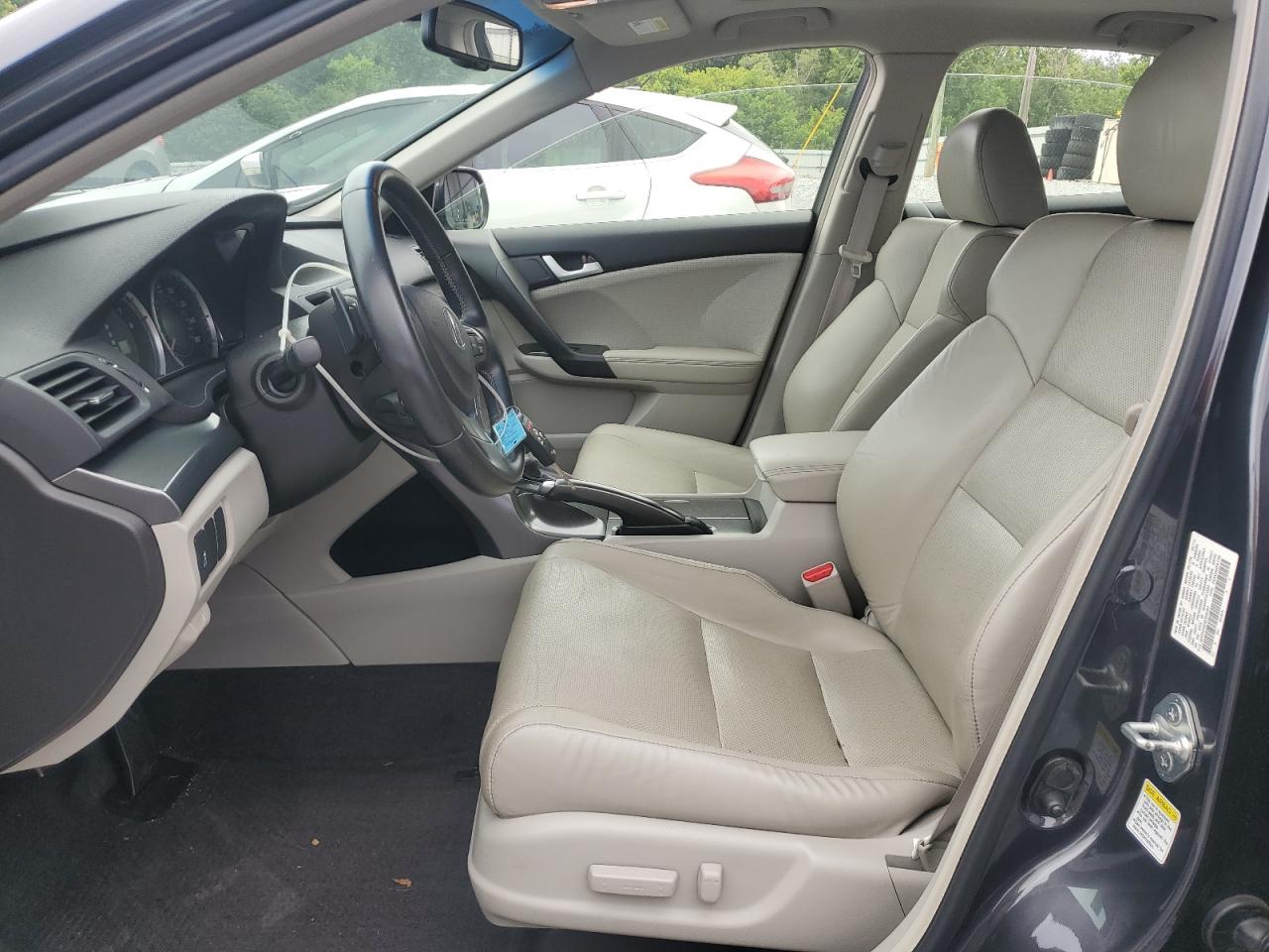 2013 Acura Tsx Tech VIN: JH4CU2F62DC009391 Lot: 62997505