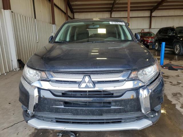  MITSUBISHI OUTLANDER 2018 Black