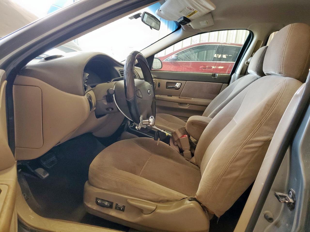 2001 Ford Taurus Ses VIN: 1FAFP55U51A111885 Lot: 59563255