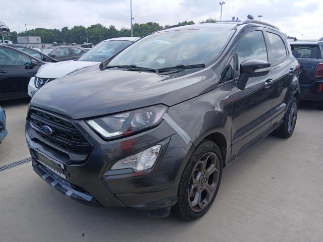 2018 FORD ECOSPORT S for sale at Copart SANDY