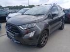 2018 FORD ECOSPORT S for sale at Copart SANDY